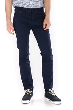 Pantalon TOMMY JEANS DM0DM04398 Bleu marine